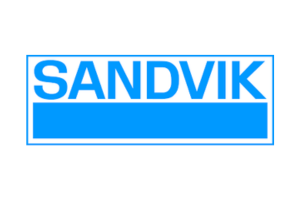 Logo Sandvik