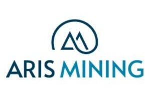 Logo de Aris mining